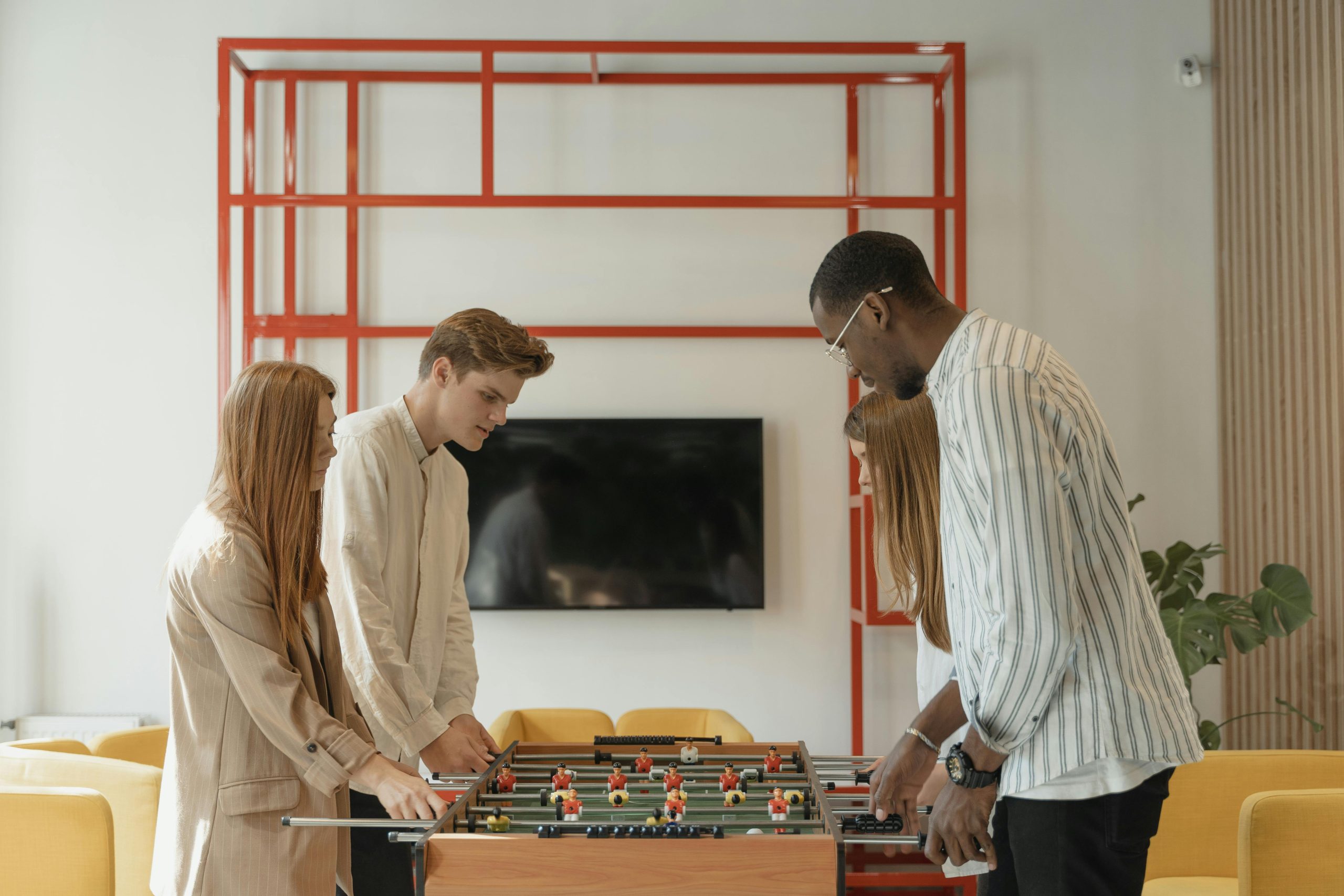 How to Build the Ultimate Family Game Room: A Step-by-Step Guide